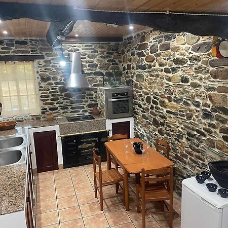 Casa Do Hiebra Alojamiento Rural Ribeira Sacra Castroncelos Zewnętrze zdjęcie