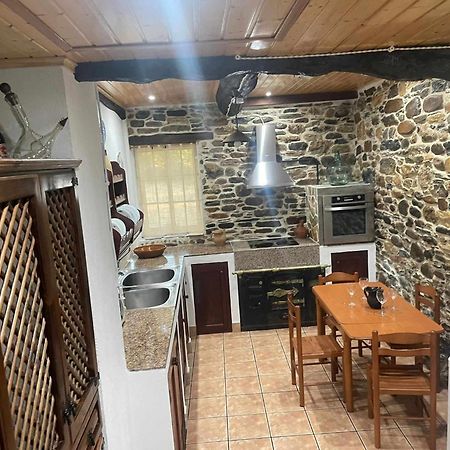 Casa Do Hiebra Alojamiento Rural Ribeira Sacra Castroncelos Zewnętrze zdjęcie