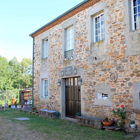 Casa Do Hiebra Alojamiento Rural Ribeira Sacra Castroncelos Zewnętrze zdjęcie
