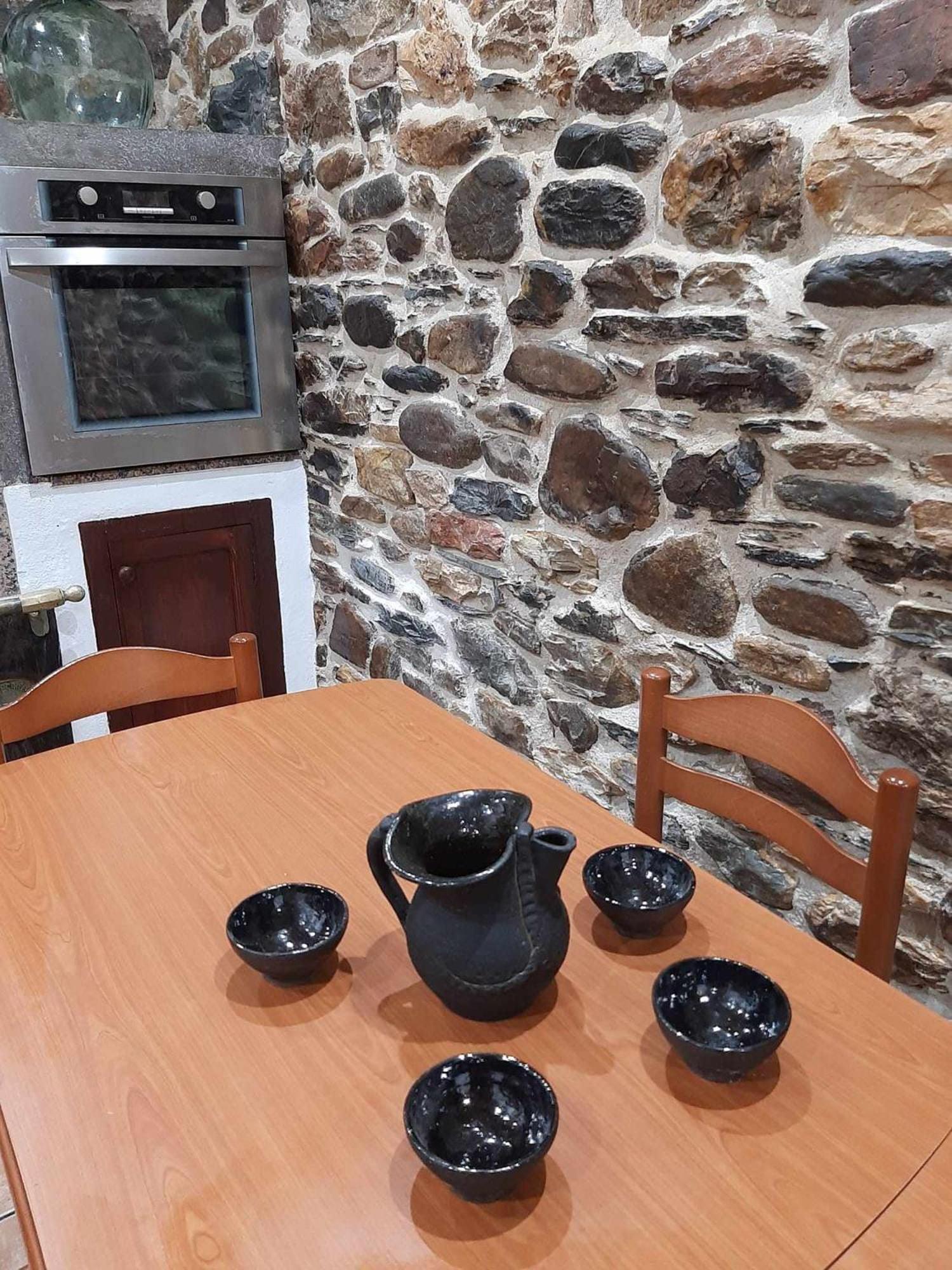 Casa Do Hiebra Alojamiento Rural Ribeira Sacra Castroncelos Zewnętrze zdjęcie
