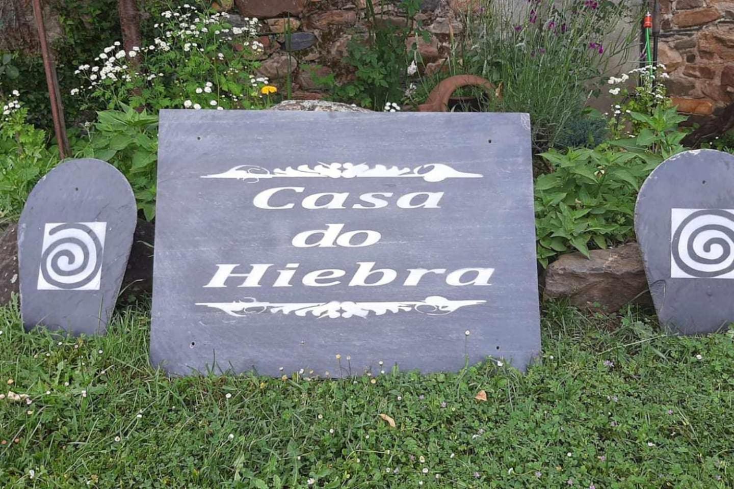 Casa Do Hiebra Alojamiento Rural Ribeira Sacra Castroncelos Zewnętrze zdjęcie