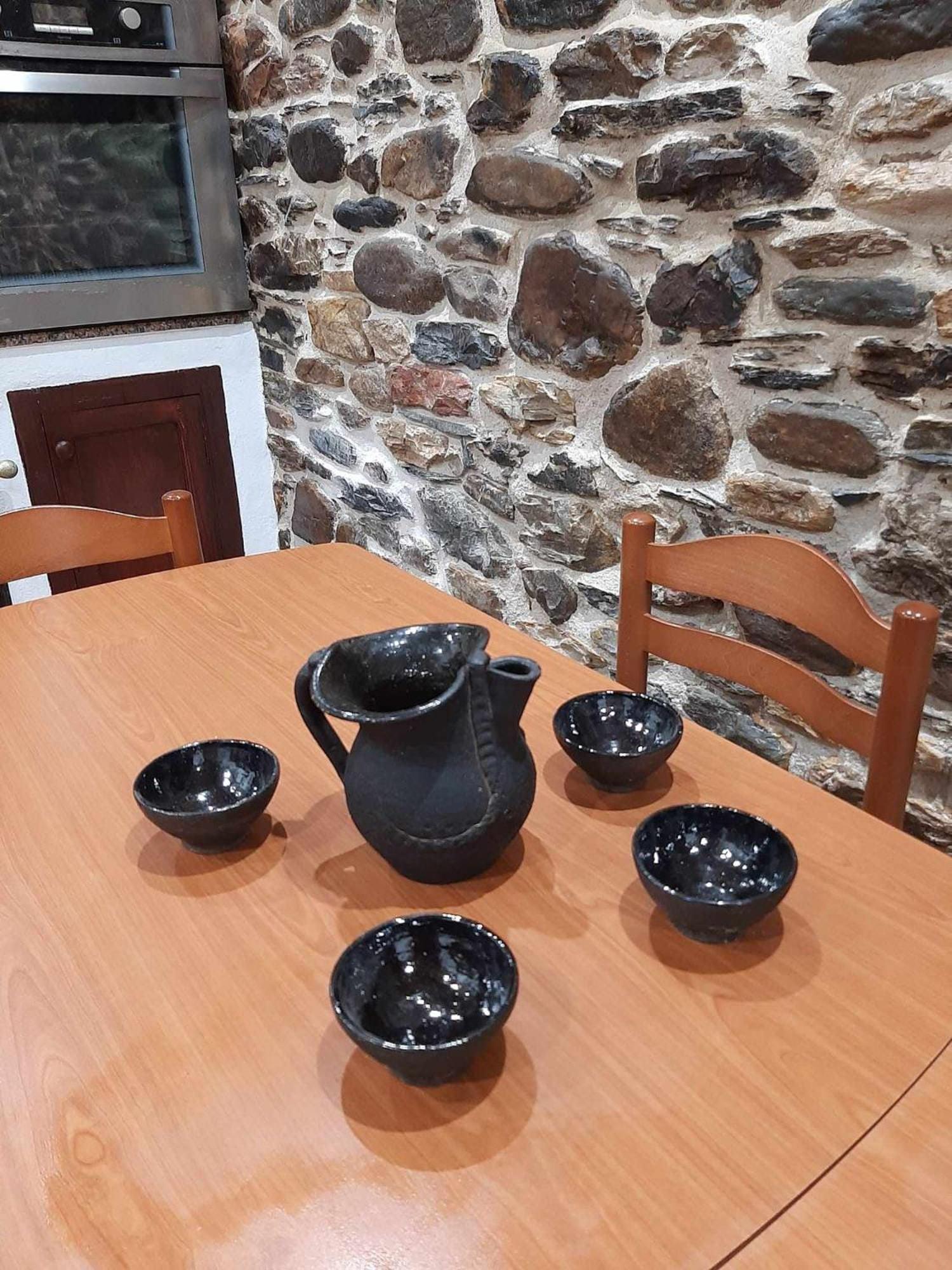 Casa Do Hiebra Alojamiento Rural Ribeira Sacra Castroncelos Zewnętrze zdjęcie