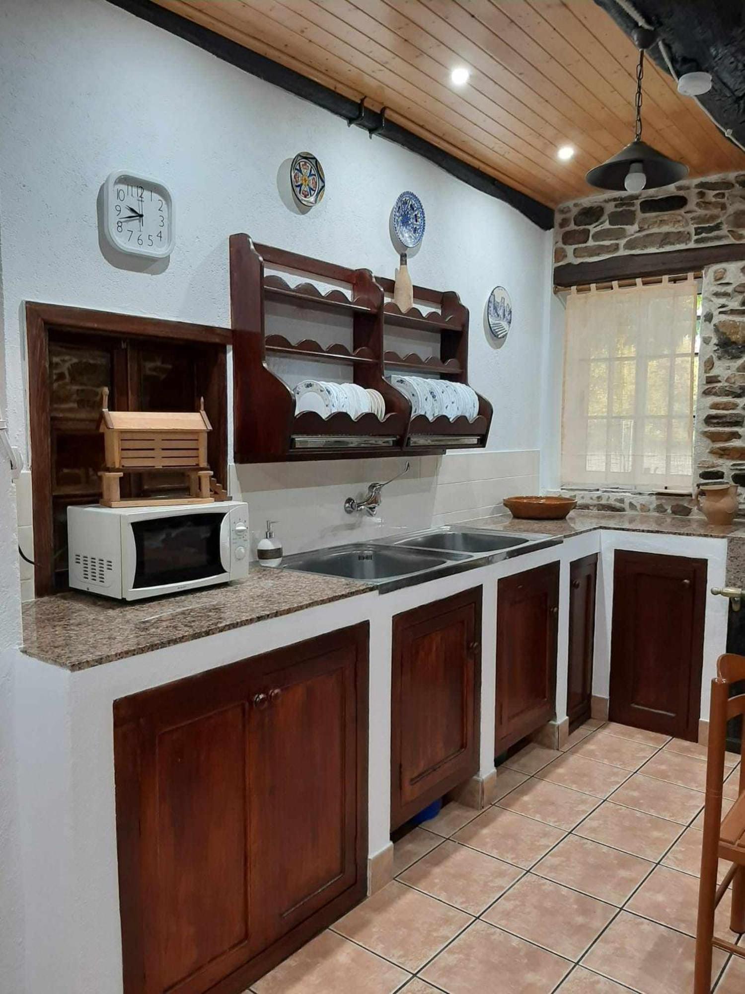 Casa Do Hiebra Alojamiento Rural Ribeira Sacra Castroncelos Zewnętrze zdjęcie