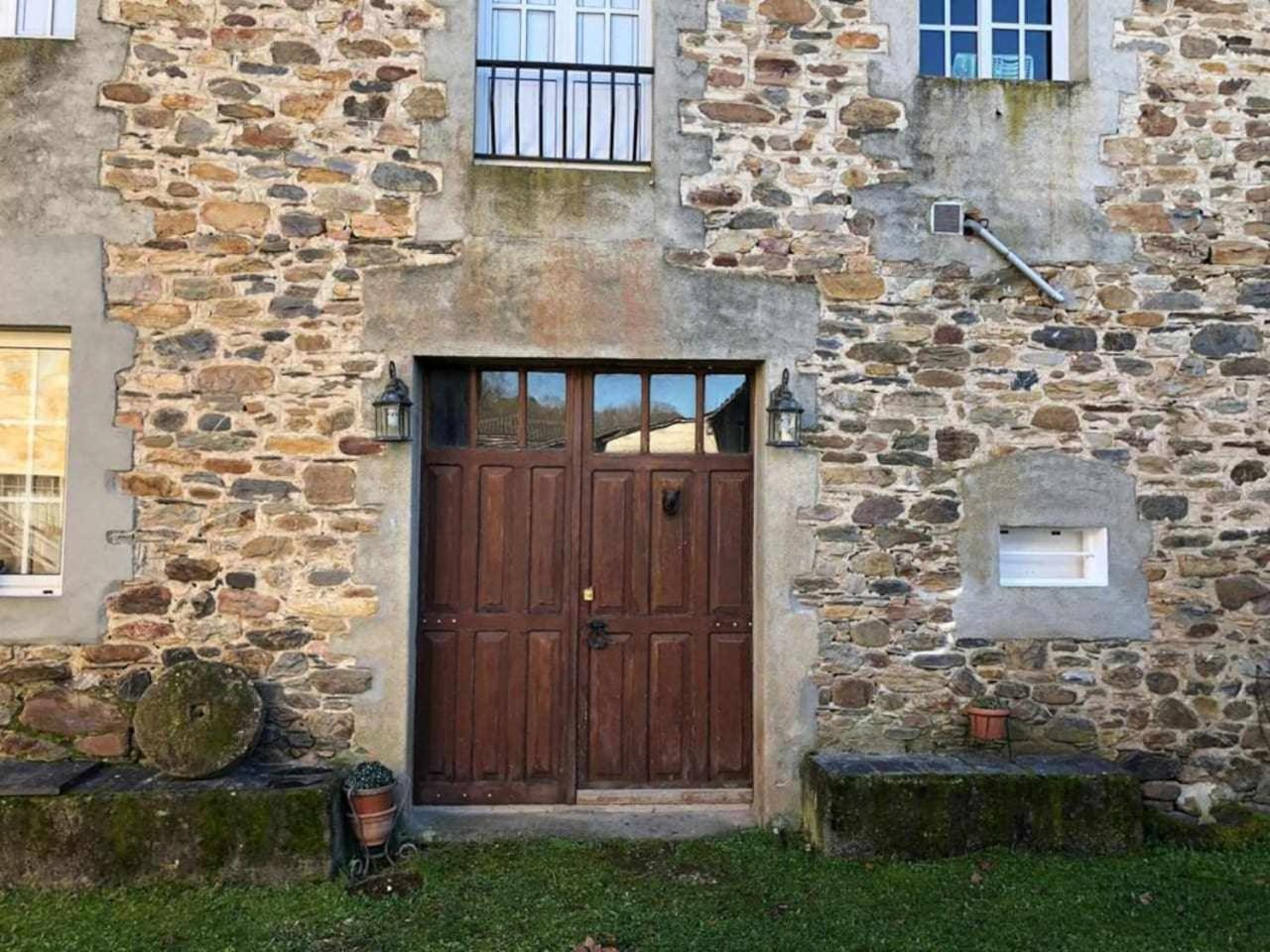 Casa Do Hiebra Alojamiento Rural Ribeira Sacra Castroncelos Zewnętrze zdjęcie