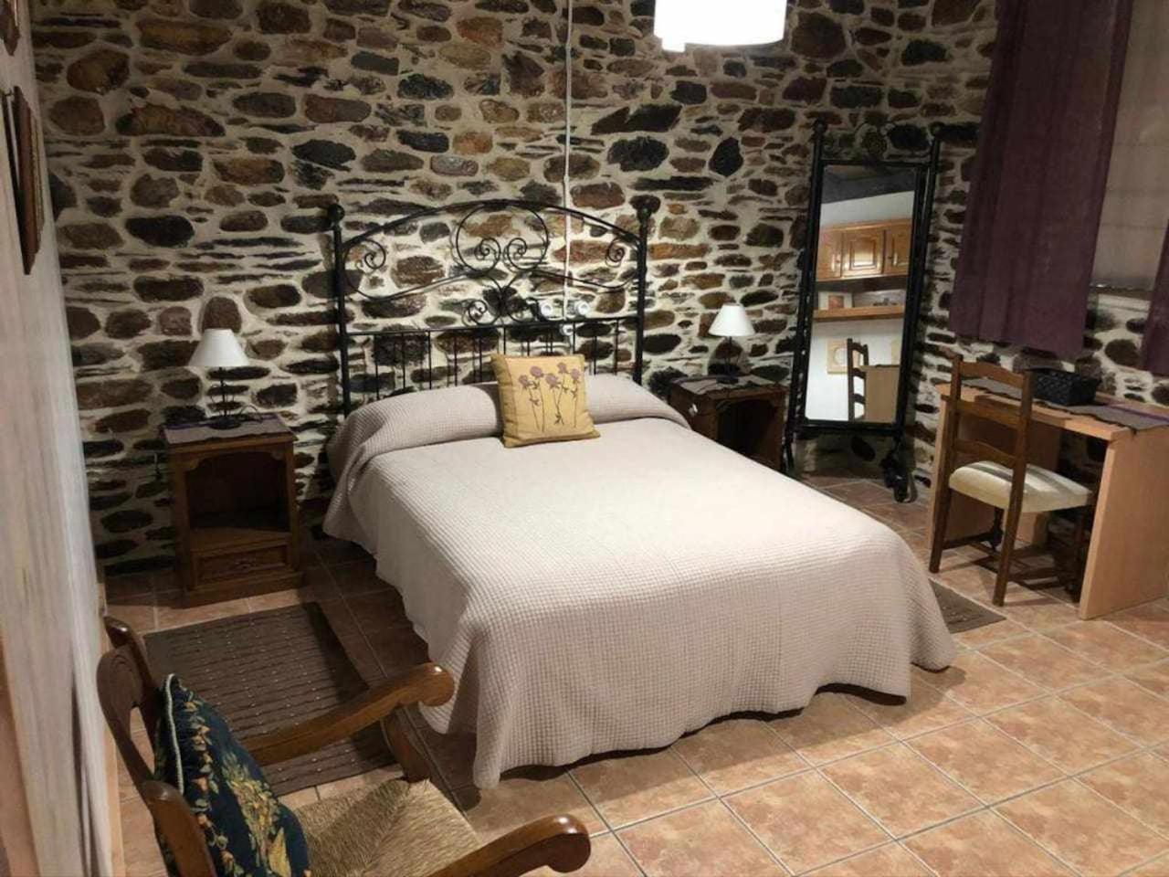Casa Do Hiebra Alojamiento Rural Ribeira Sacra Castroncelos Zewnętrze zdjęcie