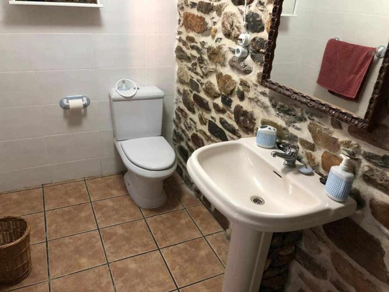 Casa Do Hiebra Alojamiento Rural Ribeira Sacra Castroncelos Zewnętrze zdjęcie