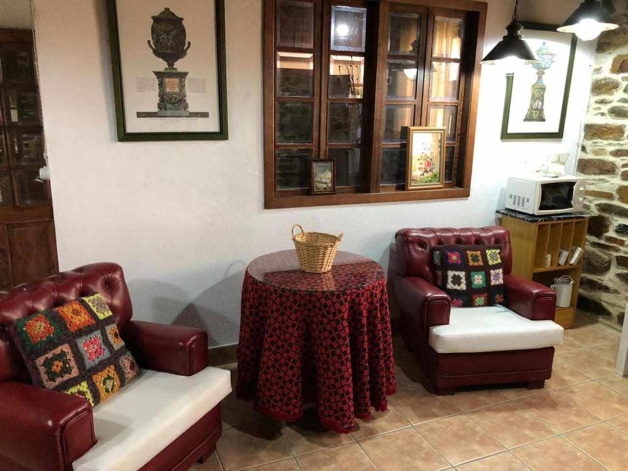 Casa Do Hiebra Alojamiento Rural Ribeira Sacra Castroncelos Zewnętrze zdjęcie
