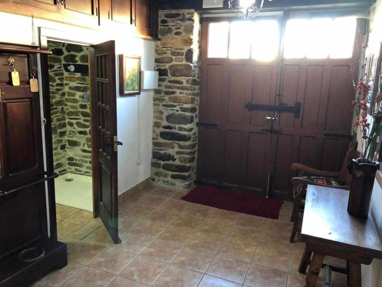 Casa Do Hiebra Alojamiento Rural Ribeira Sacra Castroncelos Zewnętrze zdjęcie