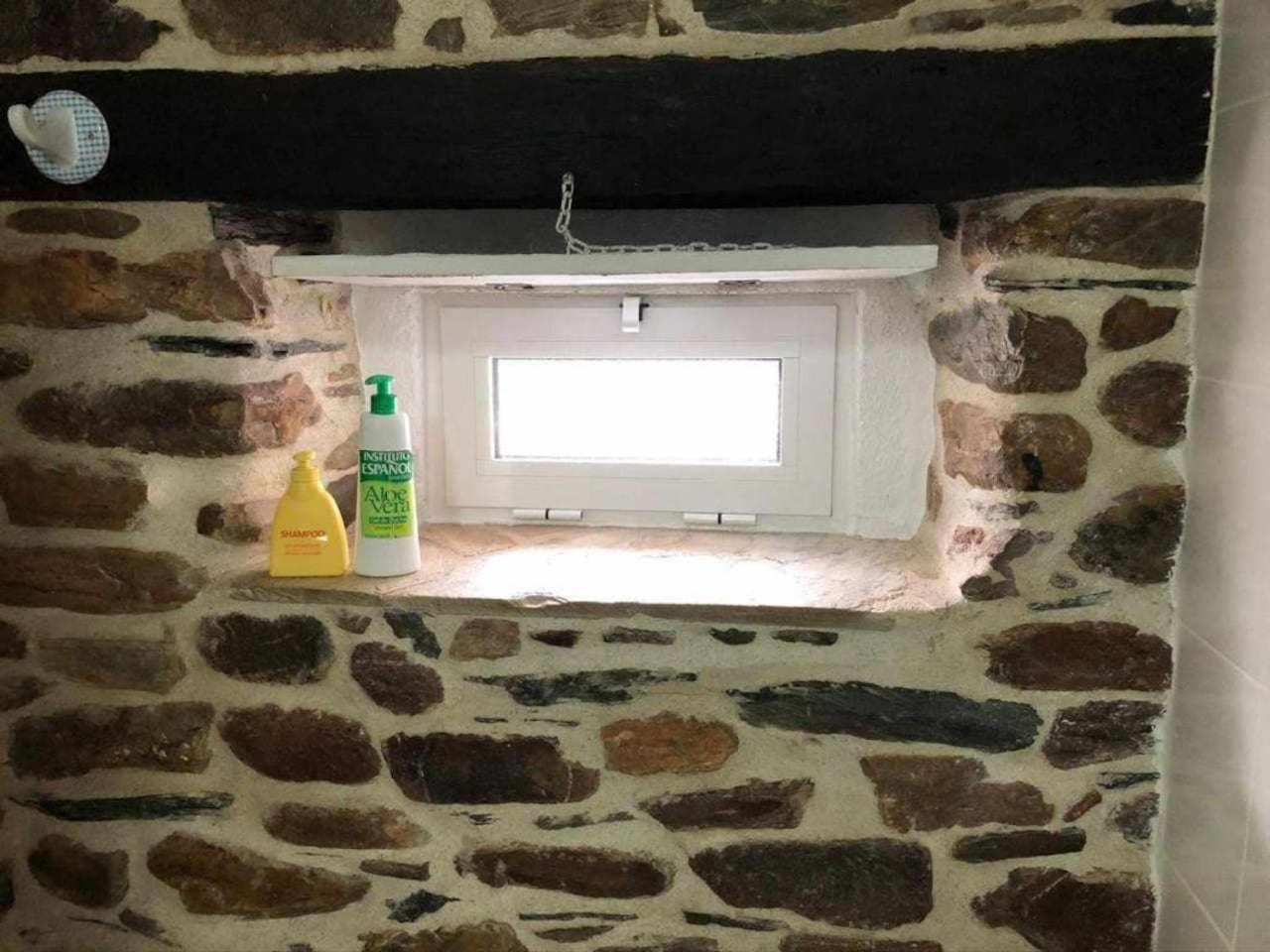 Casa Do Hiebra Alojamiento Rural Ribeira Sacra Castroncelos Zewnętrze zdjęcie