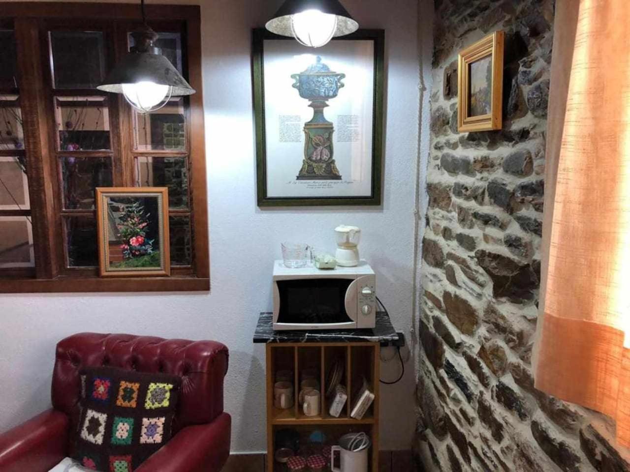 Casa Do Hiebra Alojamiento Rural Ribeira Sacra Castroncelos Zewnętrze zdjęcie